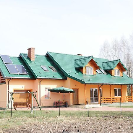 Pl.Outback Apartment Bialowieza Exterior photo